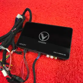 Processor VENOM PANDORA VPR 4.6 MKIII HD Built in Power 6 Channel