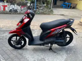 Beat THN 2012 plat F bogor