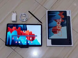 Samsung Galaxy Tab S7 6/128 gb Wifi + Cellular GSM Fullset ex SEIN Res