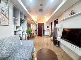 Dijual Apartemen The Royale Springhill Kemayoran 1BR Luas 73m2 VR1110