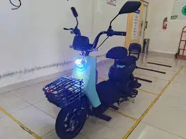 Sepeda Listrik U-Winfly