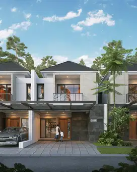 Rumah murah Surabaya Barat Tierra Residence