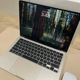 MacBook Air M3 8/256 2024