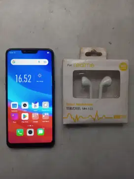 Oppo A3S Ram 6/128 Mulus Siiap pakaii