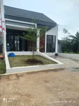 Rumah posisi di hook