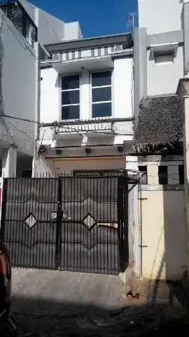 Rumah Permata Taman Palem (Ukuran 3.70x15 m)