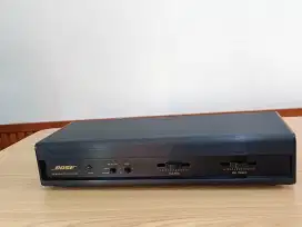 Control equaliser Bose 901 seri VI