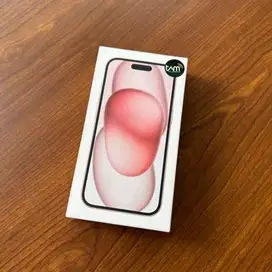 iphone 15 128Gb new ibox