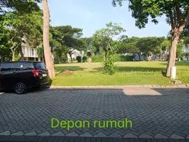 Sewa rumah bagus pakuwon city dkt east cost mall