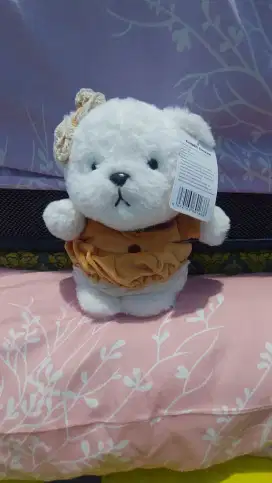 Menjual boneka lucu baru