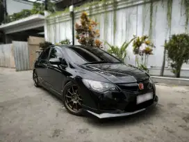 Honda Civic FD2 (2000cc k20z) 2010