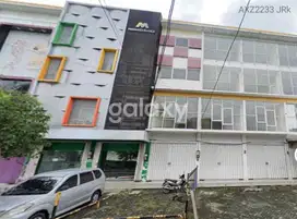 SEWA JUAL RUKO SIAP PAKAI TENGAH KOTA SURABAYA READY 4 UNIT