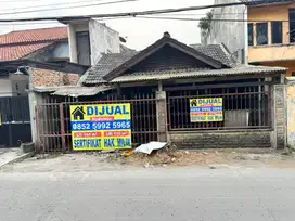 DIJUAL Rumah Strategis untuk Usaha di Pondok Timur Indah Bekasi