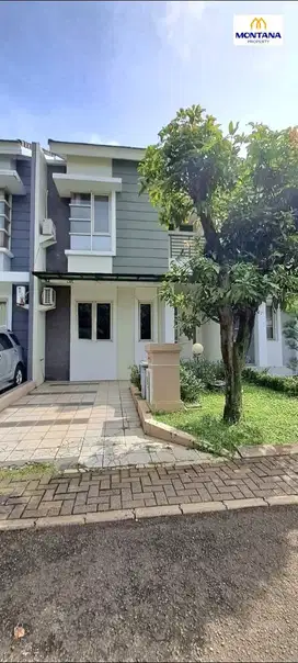 Dijual Cepat Super Murah Rumah di Cluster Fluorite
