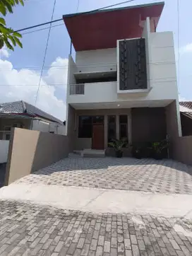 Rumah Mewah Dijual Jogja, Utara Teriminal Condongcatur