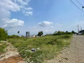 Tanah di Jual Malang area Joyoagung Cocok untuk Kost