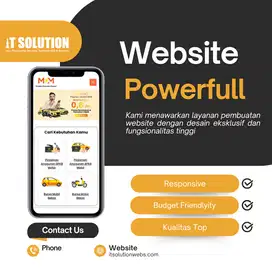 Jasa Pembuatan Website Profesional Sidoarjo