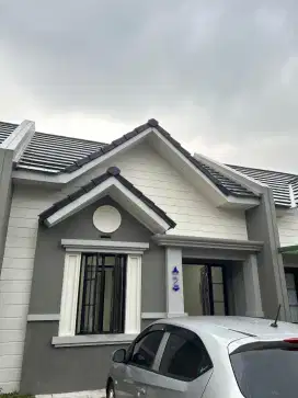 JualButuh, Kondisi Baru Belum di Huni, Harga lebih Murah