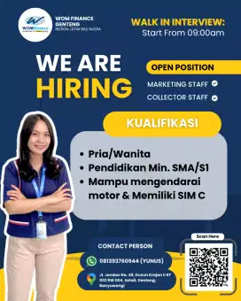 Marketing Agent officer