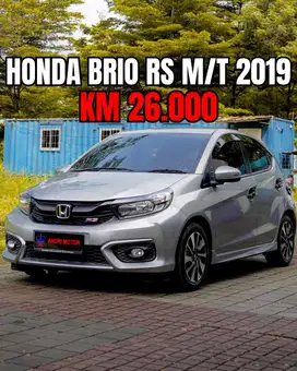 Honda Brio RS Manual 2019