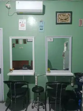 Jual perlengkapan usaha salon