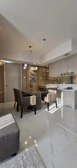 Disewakan Apartemen Mewah Lavis Pakuwon Mall SBY Barat Full Furnish