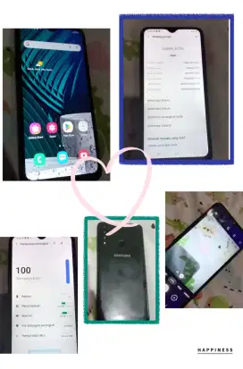 Samsung A20s ram 3/32
