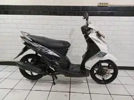 Mio soul 2012 pajak panjang