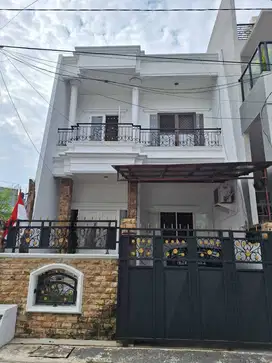 jual rumah bagus di sunter