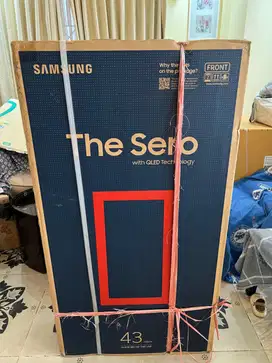 DIJUAL!! SmartTV Samsung The Sero