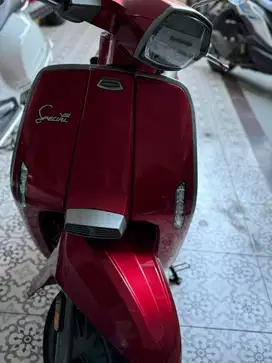 LAMBRETTA V200 SPECIAL