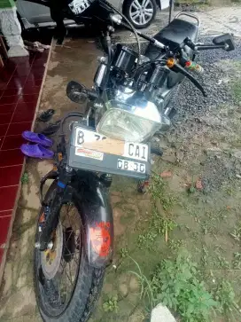 Yamaha rx king tahun 2003