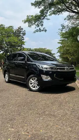 2018 Toyota Innova 2.0 Bensin AT