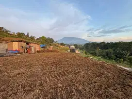 Jual Tanah Posisi Hook Luas 476m2 SHM Megamendung Puncak Bogor