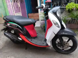 Yamaha Fino Pajak Panjang