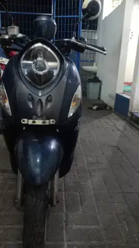 Jual Yamaha Fino grande 2018