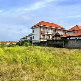 DIJUAL TANAH LINGKUNGAN VILLA DI CANGGU TIBUBENENG