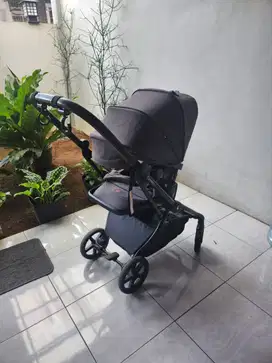 Stroller Cocolatte Bekas - Mulus