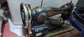 Dijual mesin jahit butterfly