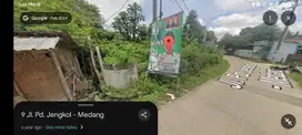 Tanah kosong hoek, 2 Menit ke Cartensz Mal, Gading Serpong, Jarang ada