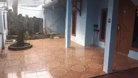 Rumah 2 lantai, Komplek Bangun Reksa Indah II, hitung tanah saja
