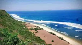 DIJUAL TANAH LOSH TEBING ULUWATU PECATU BALI