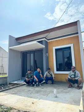 Jual Rumah Murah 1 Lantai Legalitas SHM Bandung