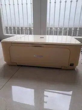 DIJUAL MURAH - Canon Scanner/Printer