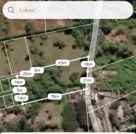 DIJUAL TANAH MURAH FULL VIEW OCEAN DI UNGASAN BALI