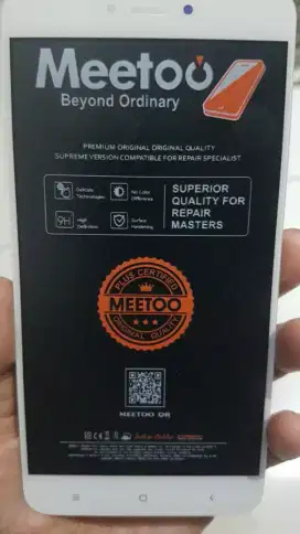TG REDMI NOTE 5