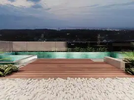 DIJUAL VILLA FULL OCEAN  SPEKTAKULER VIEW