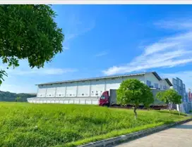 Bangunan Bagus, Sudah Terenovasi Dan Siap Pakai Di Bekasi
