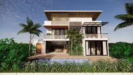 FOR SALE VILLA MINIMALIS LANTAI 2 DI LOVINA