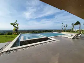 DIJUAL LUXURRY VILLA VIEW OCEAN JIMBARAN BALI